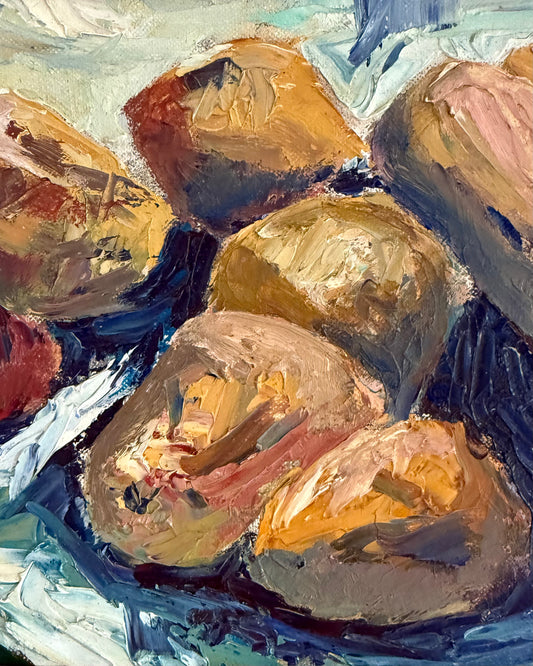 Small Fruit Still Life