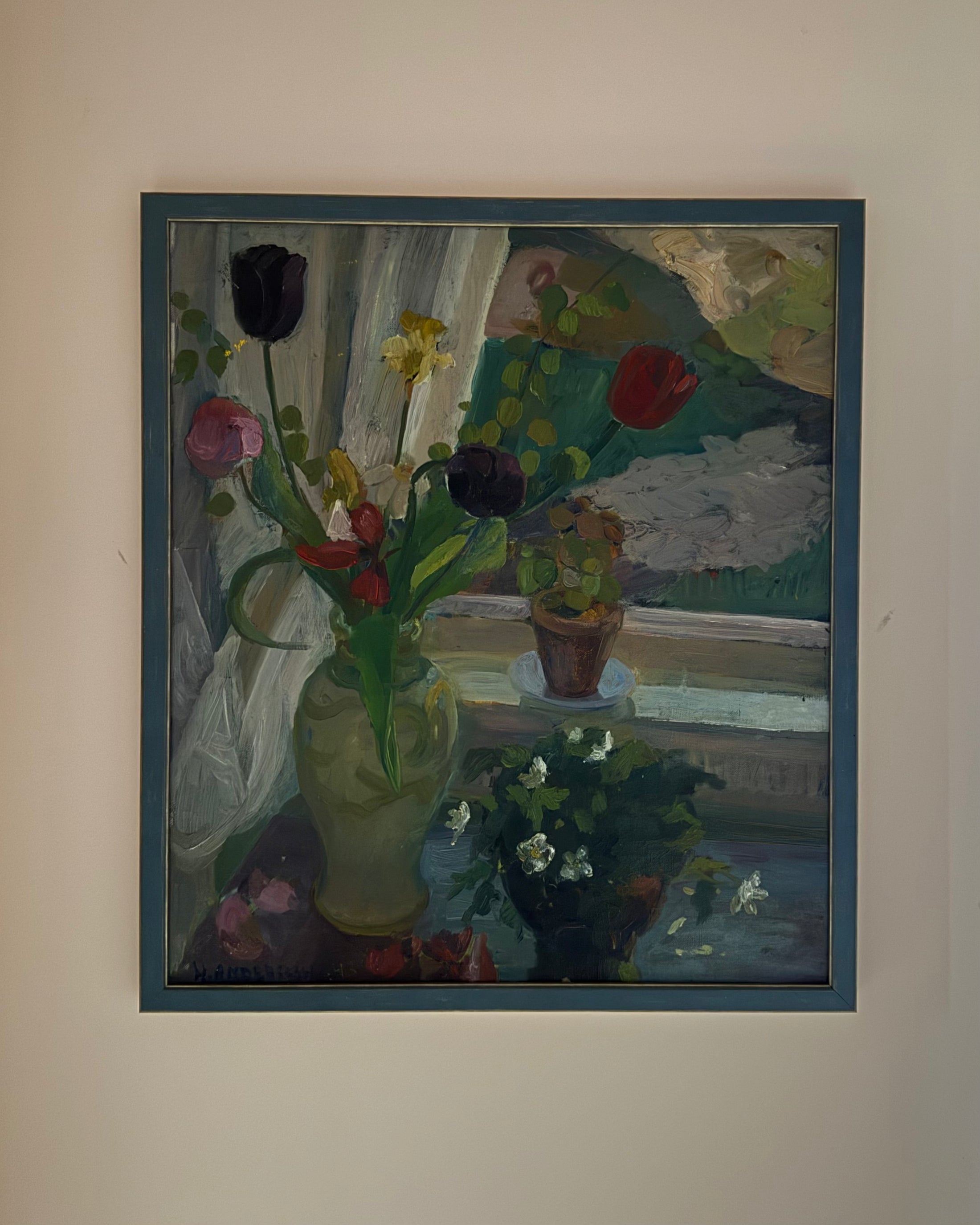 Floral Still Life