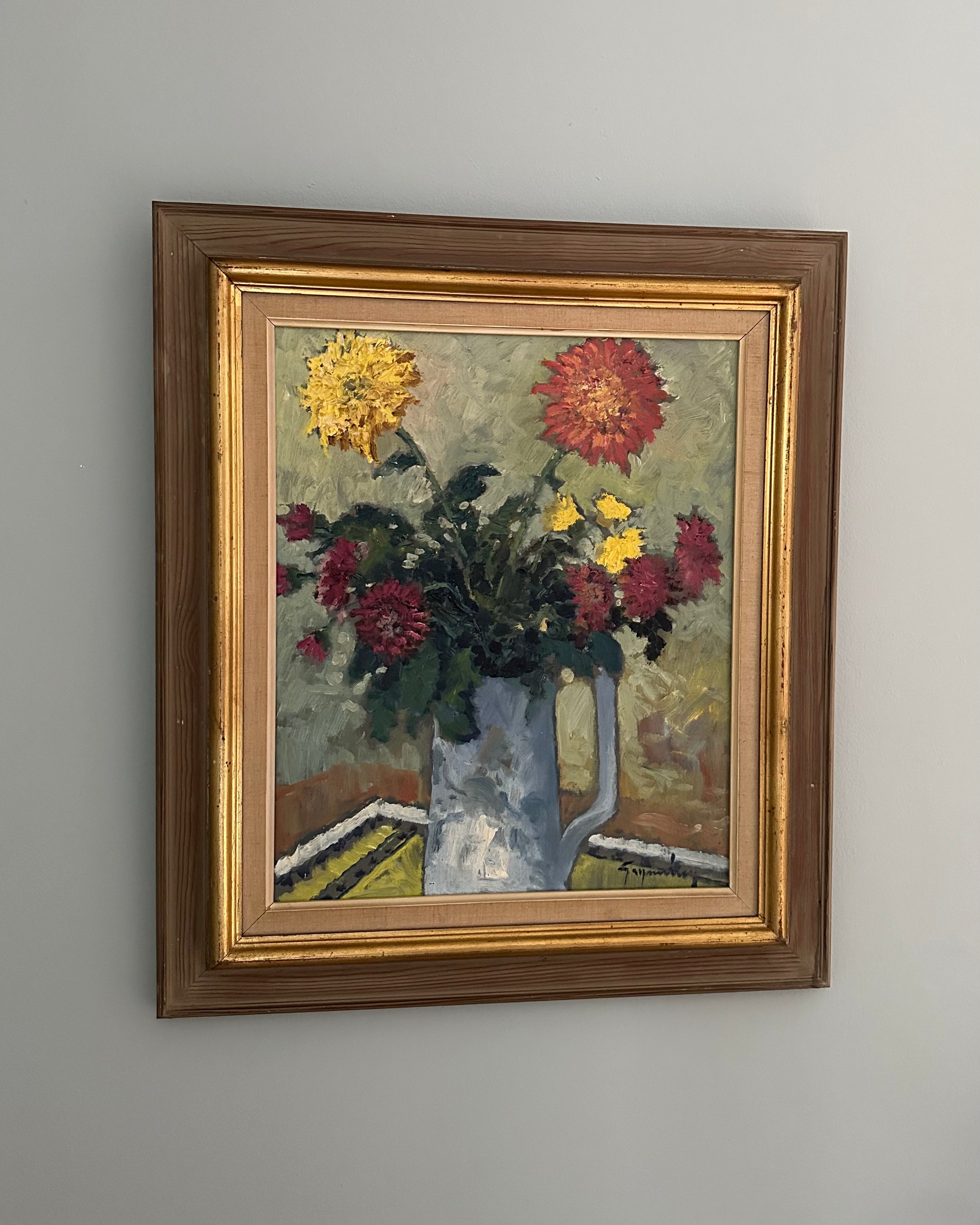 Flower Still Life