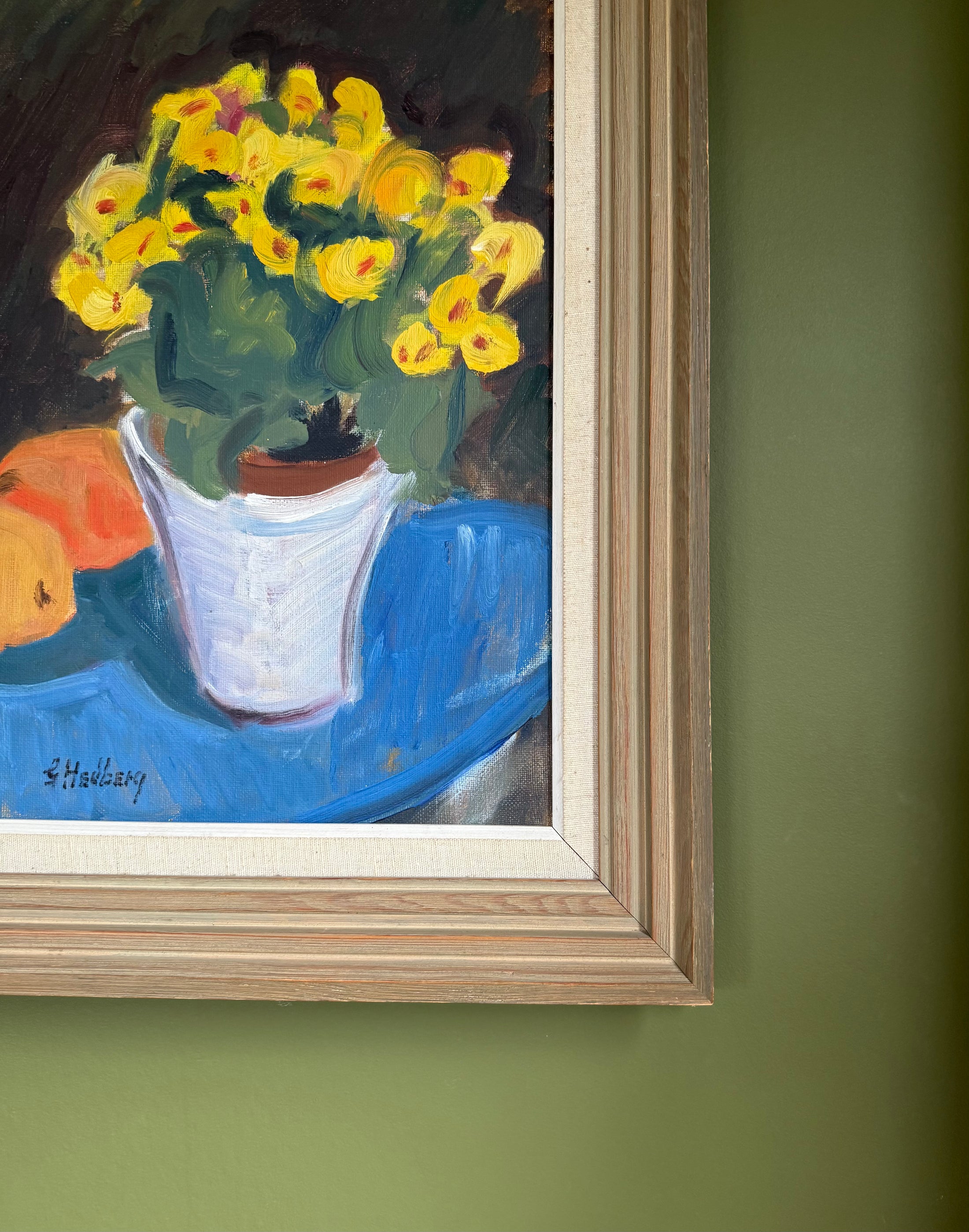 Yellow Flower
