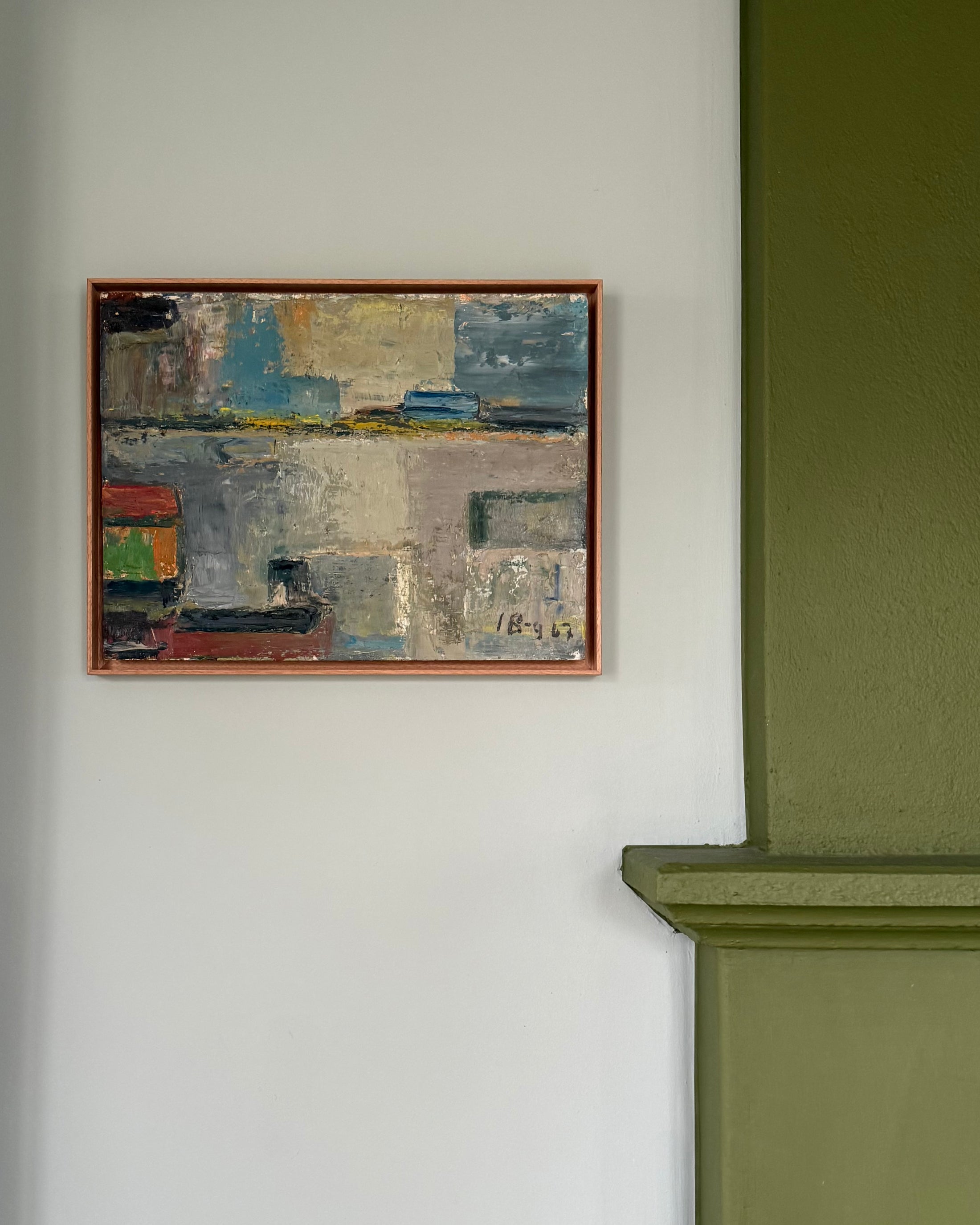 Coastal Abstraction