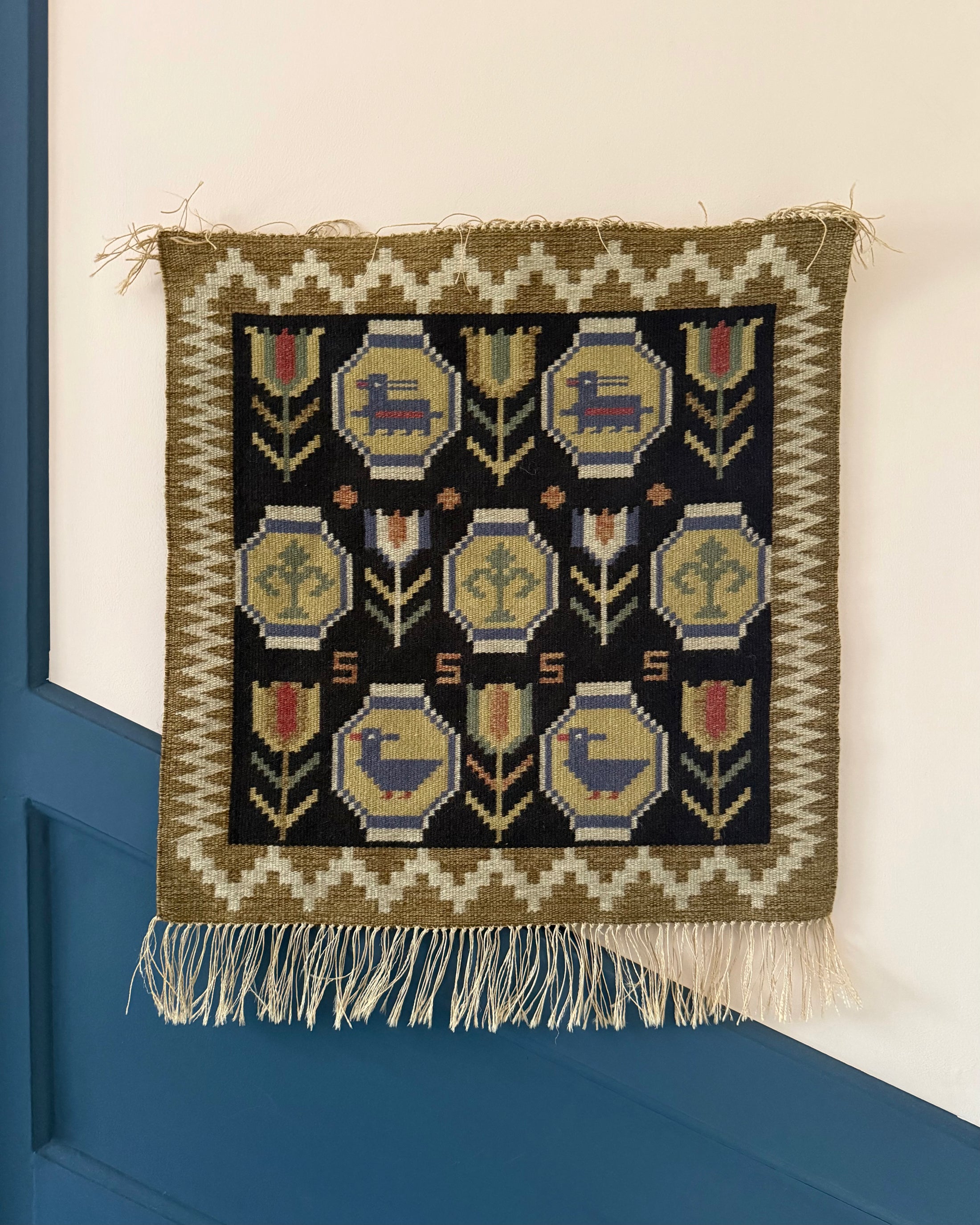 Vintage Tapestry