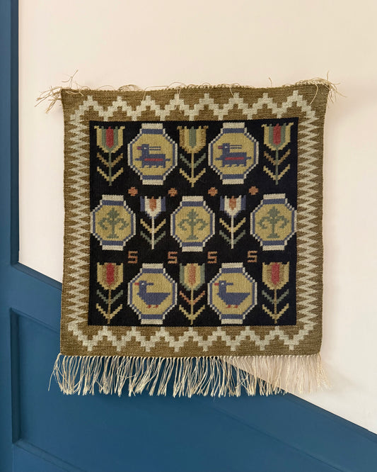 Vintage Tapestry