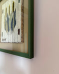 Load image into Gallery viewer, Framed Vintage Tapestry - Blomlapp by Märta Måås-Fjetterström
