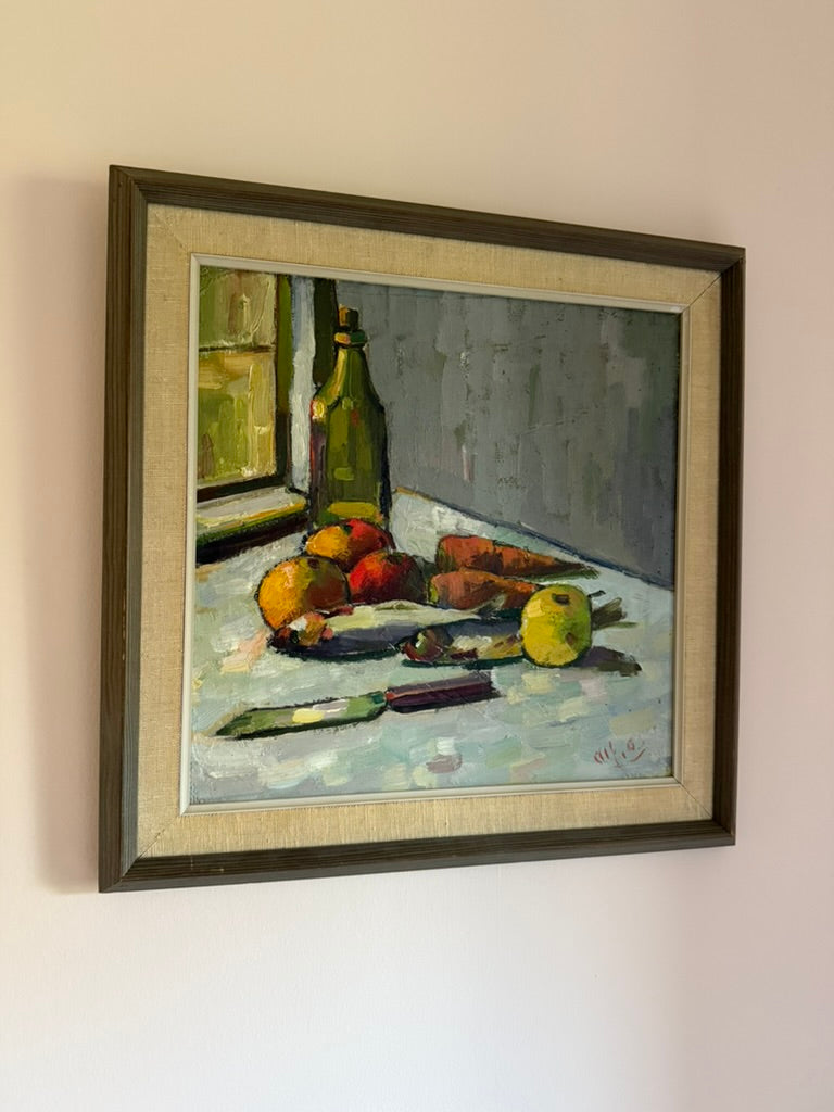 Kitchen Still Life