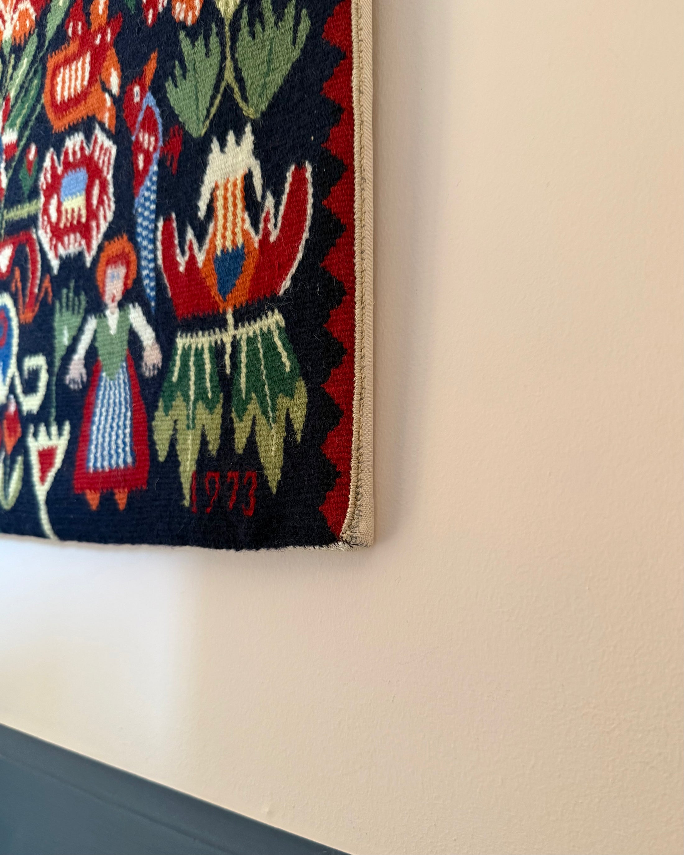 Vintage Tapestry
