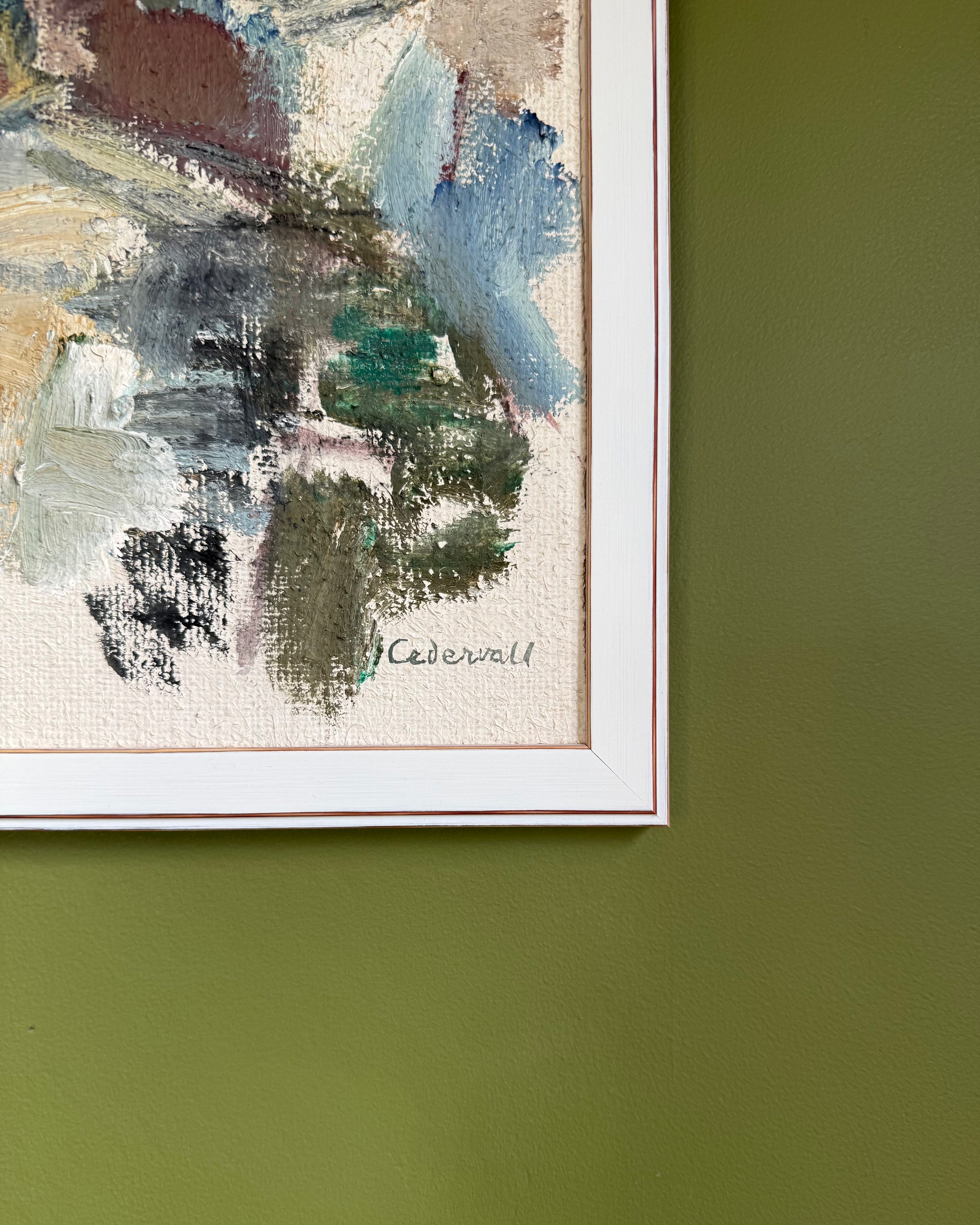 Abstract Composition