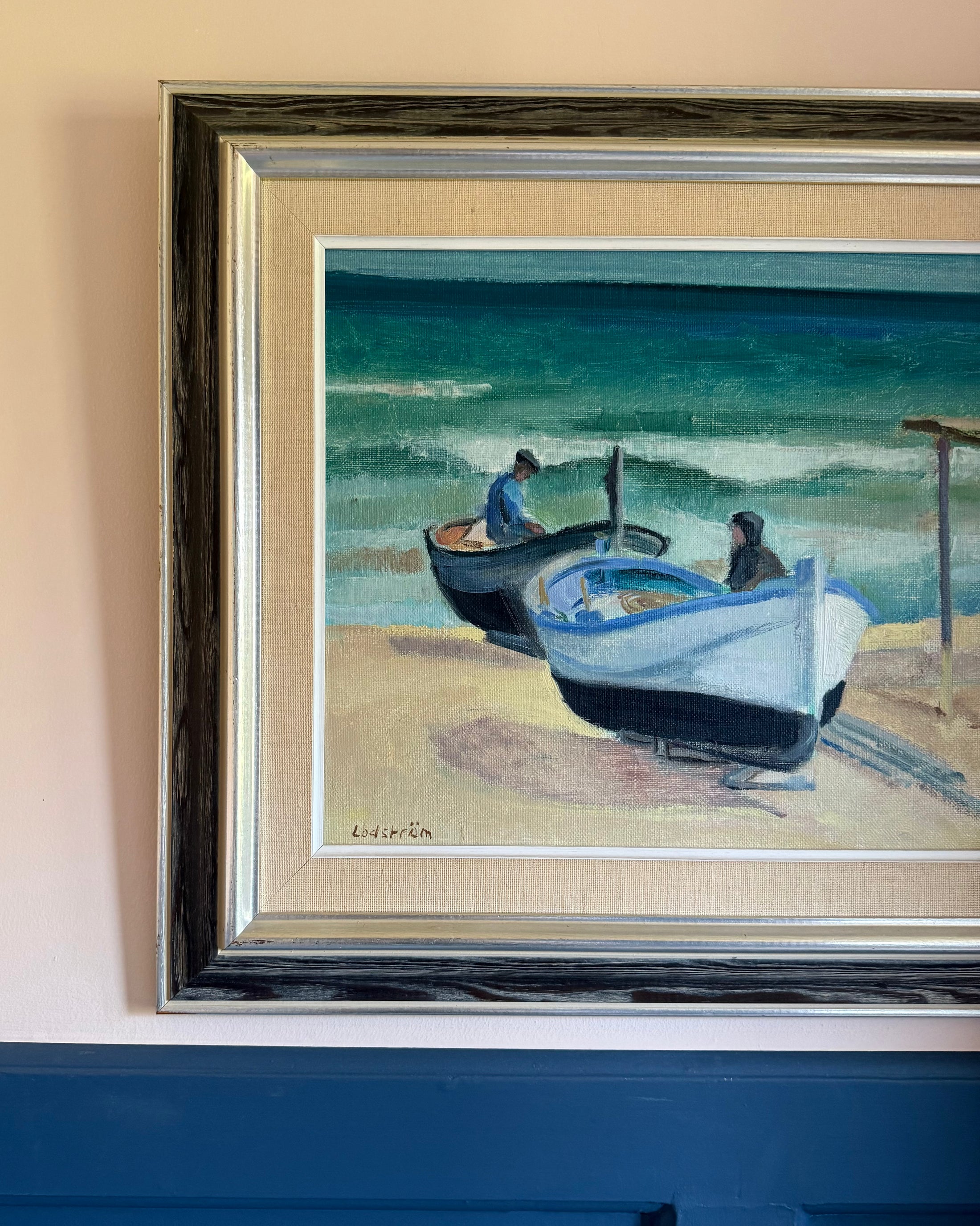 Men in Boats