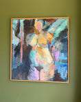 Load image into Gallery viewer, Woman in Blue
