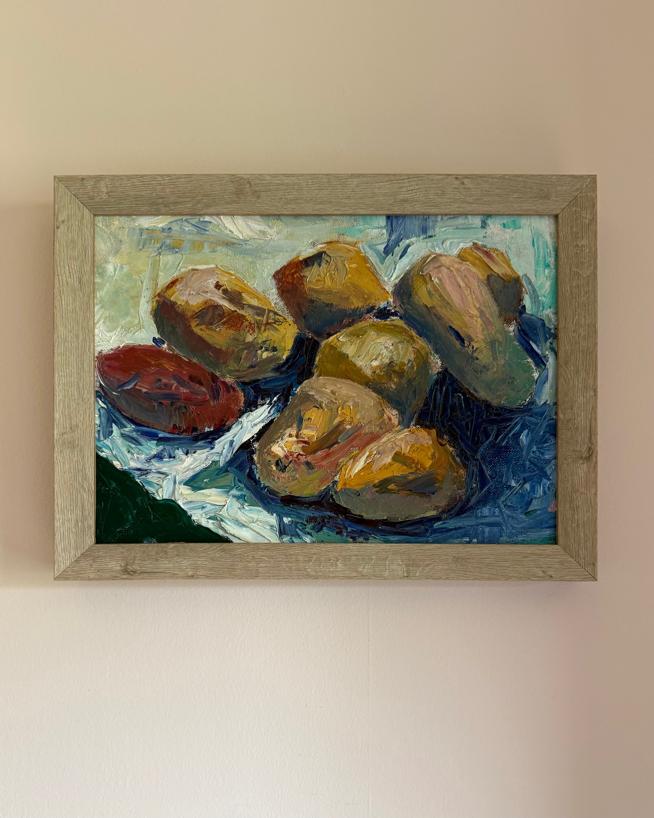 Small Fruit Still Life