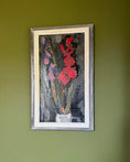 Load image into Gallery viewer, Dark Floral
