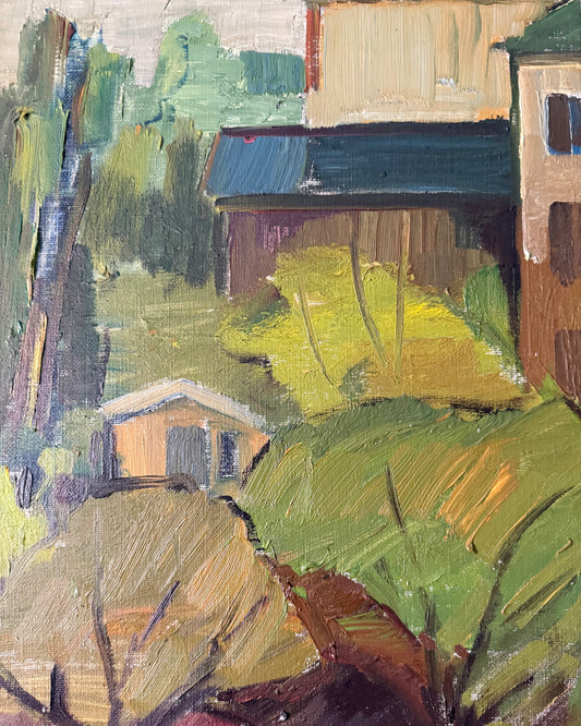 The Green Landscape