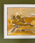 Load image into Gallery viewer, Small Landscape in Ochre

