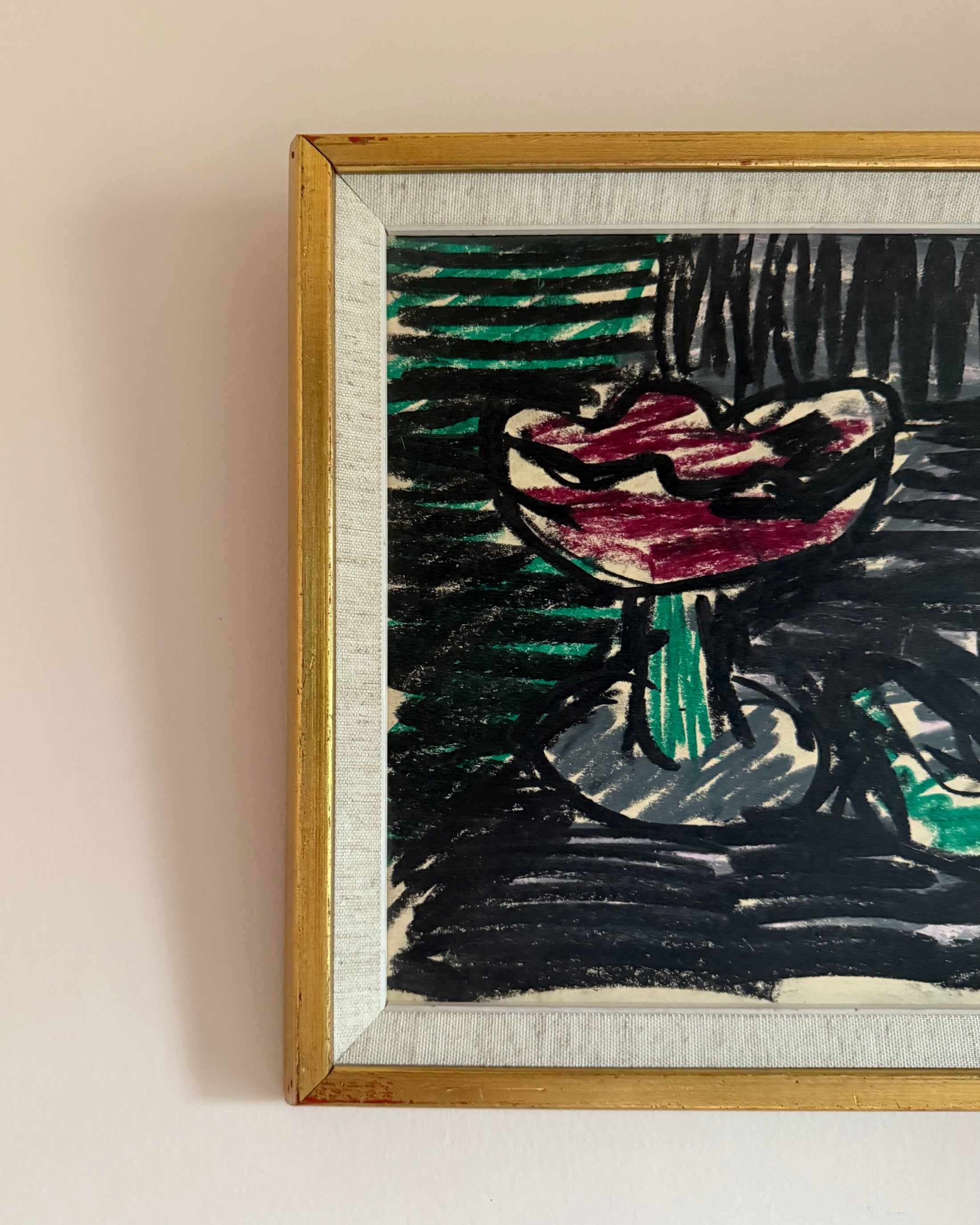 Small Still Life Study