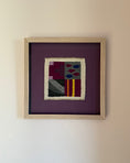 Load image into Gallery viewer, Framed Vintage Tapestry
