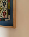 Load image into Gallery viewer, Framed Vintage Tapestry
