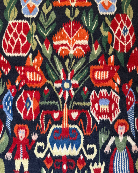 Vintage Tapestry