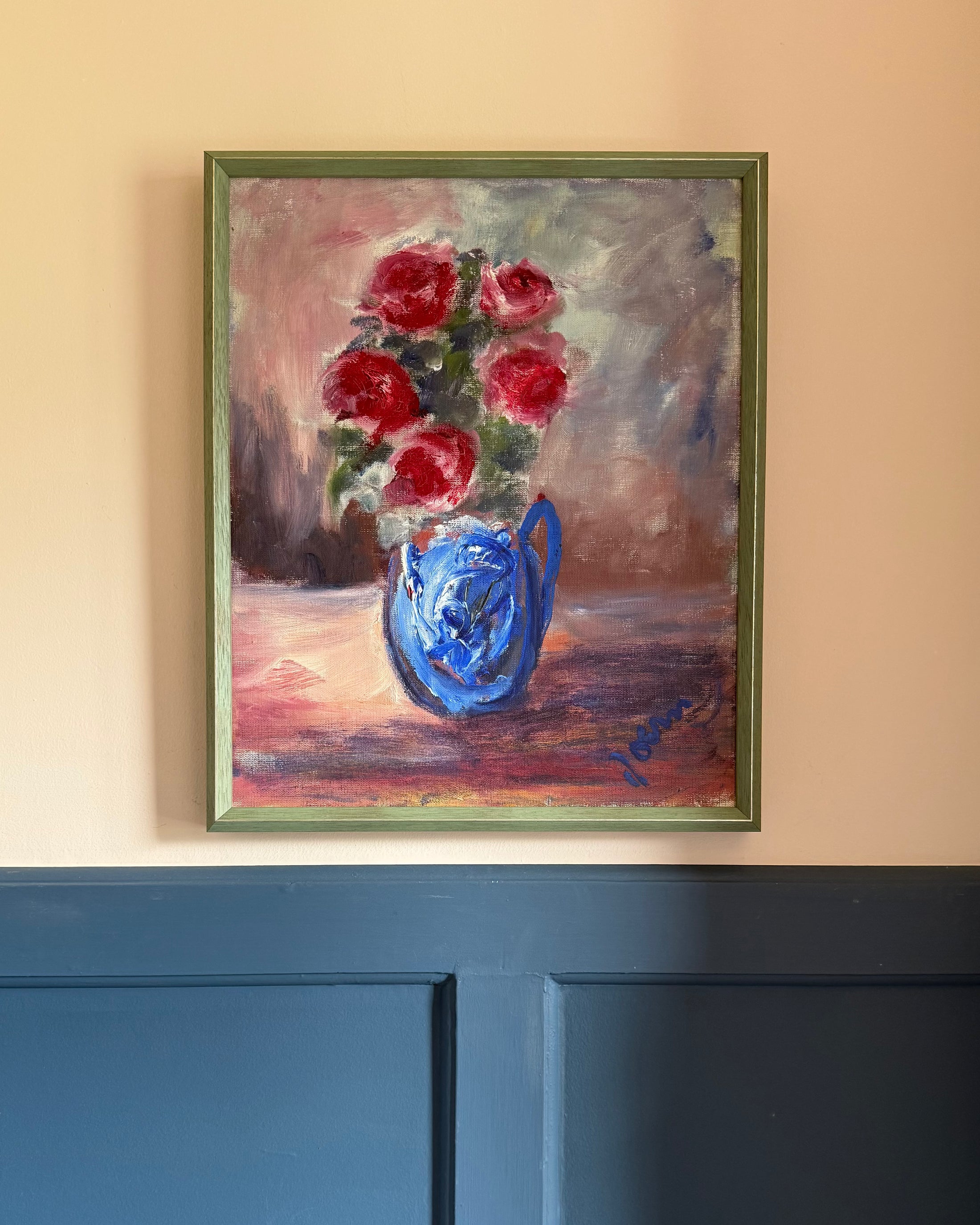 A Bouquet of Roses