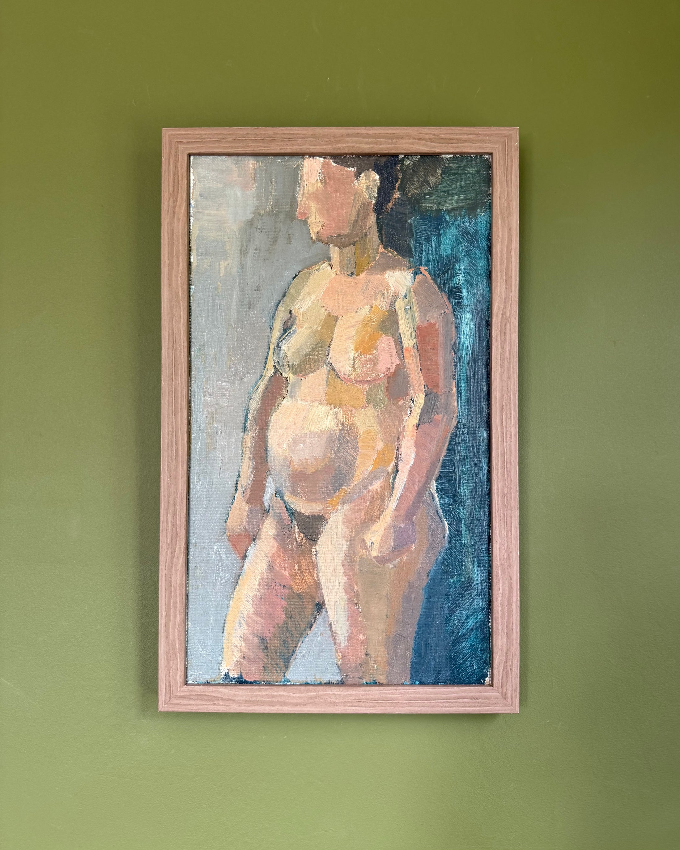 Female Nude