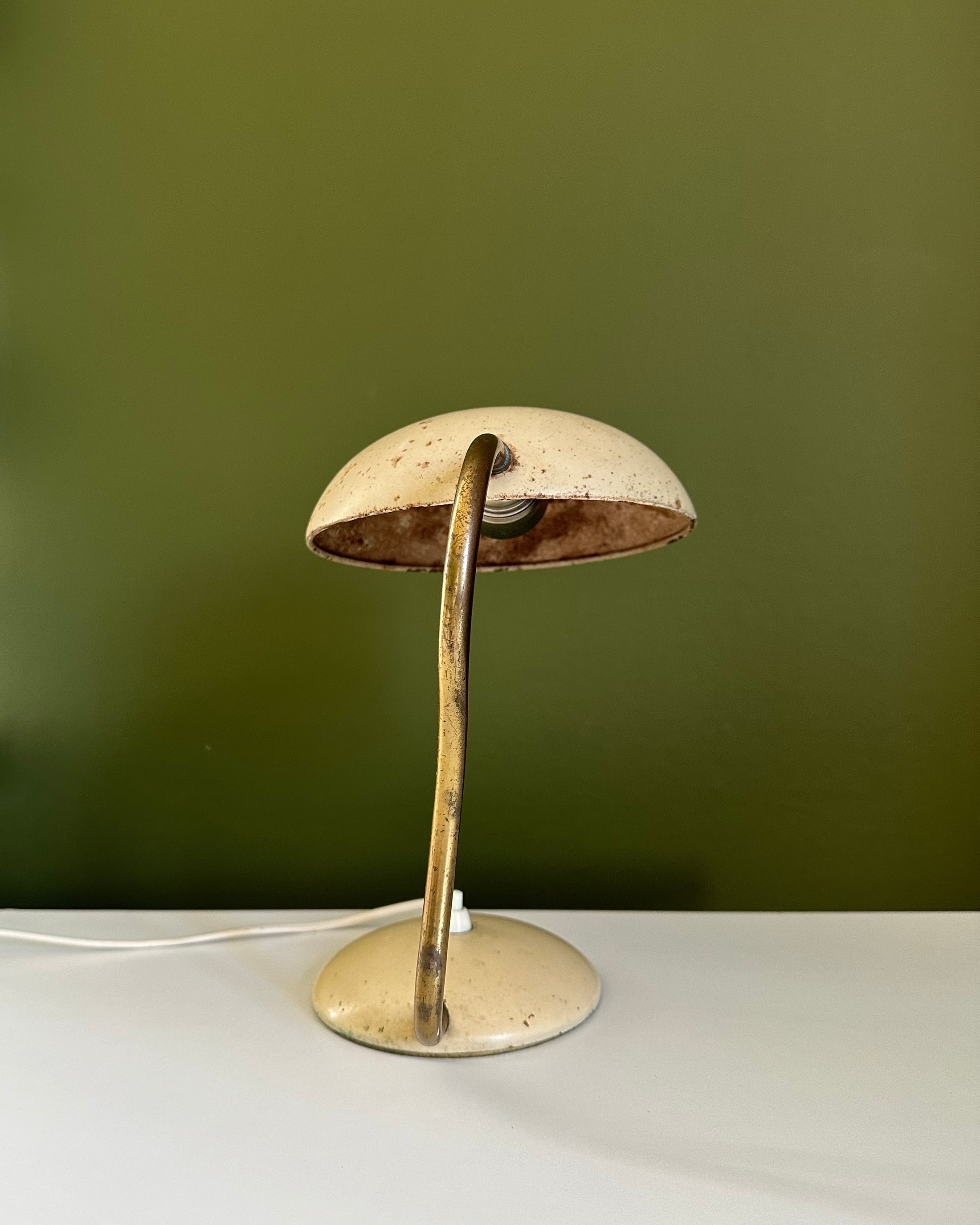 Vintage Desktop Lamp