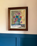 Load image into Gallery viewer, A Vase of Flowers
