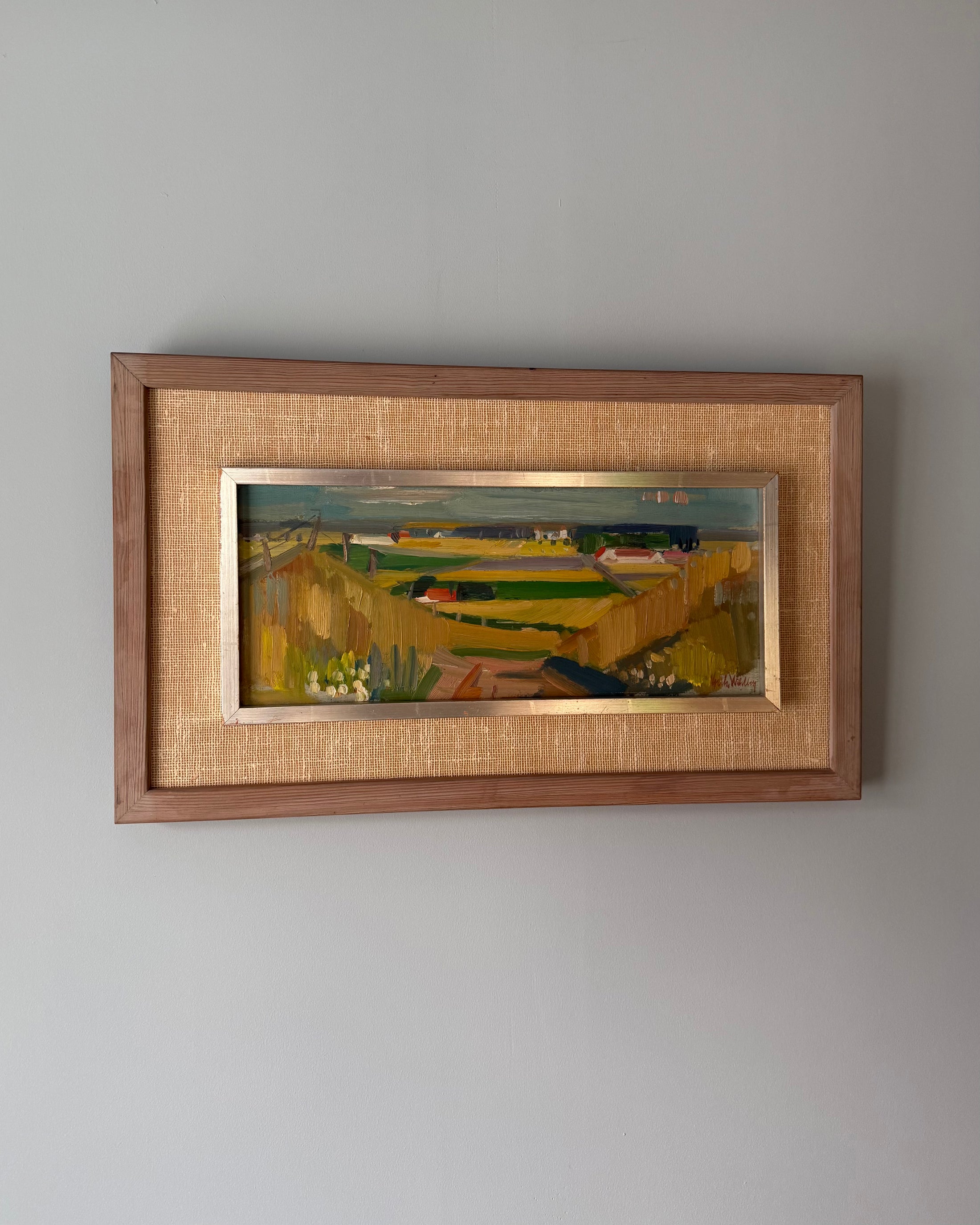 Golden Summer Fields