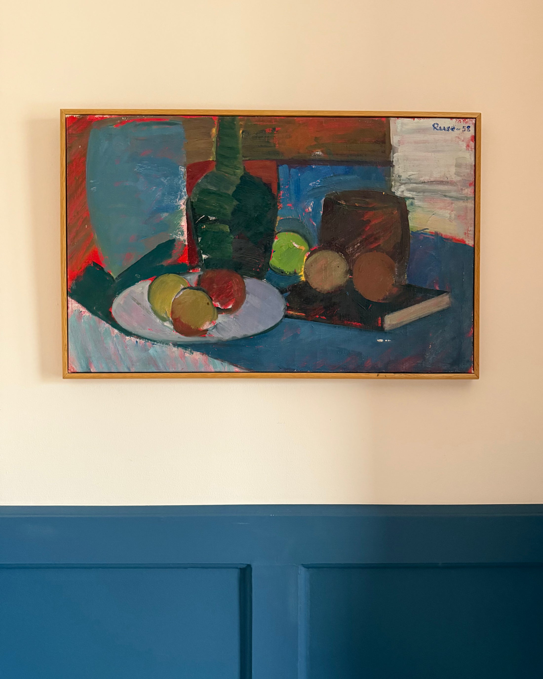 Still Life Oil Painting