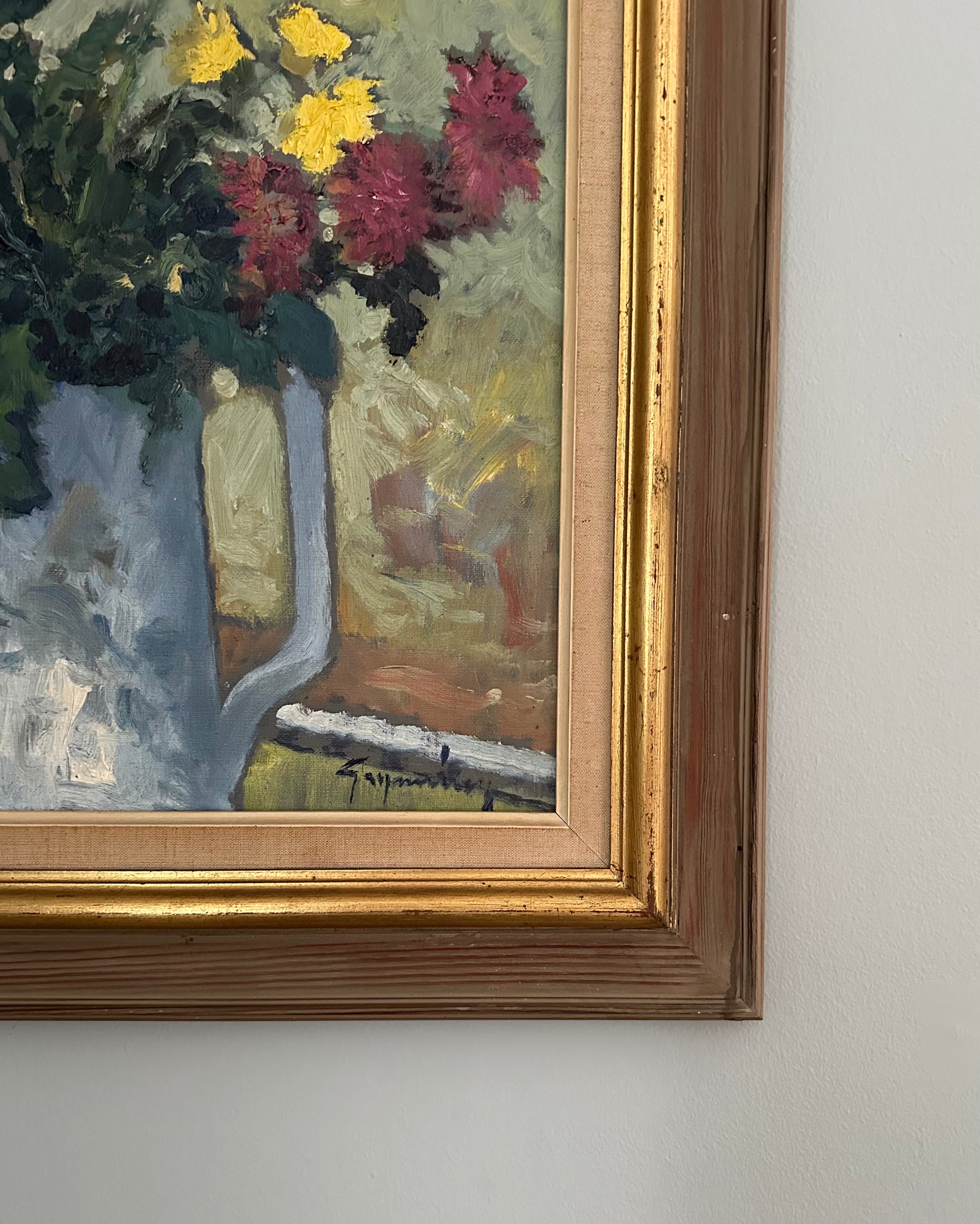 Flower Still Life