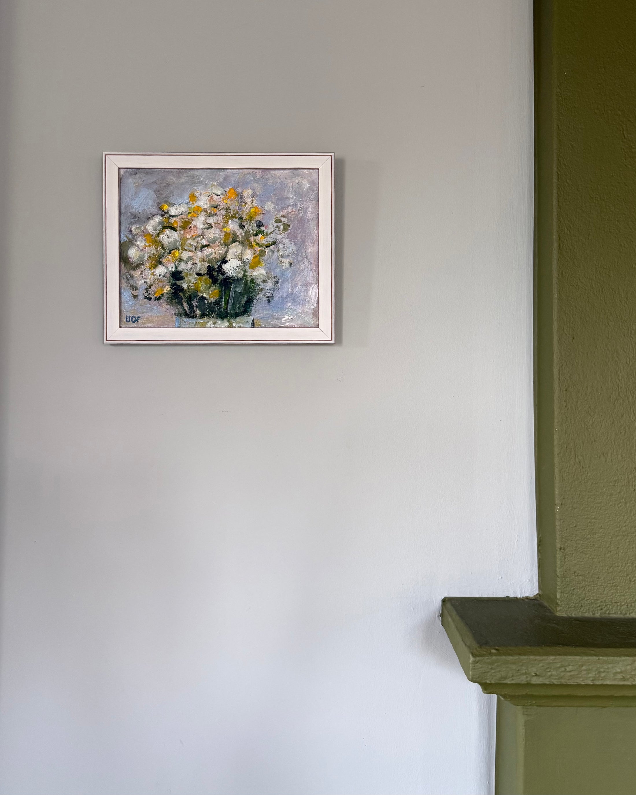 Small Floral Still Life