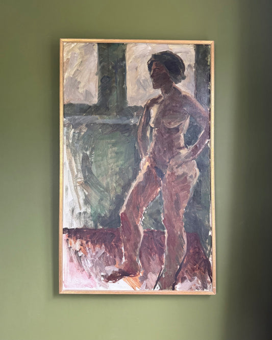 Large Figure Study