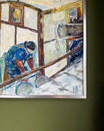 Load image into Gallery viewer, Vinterfiske i Mölle
