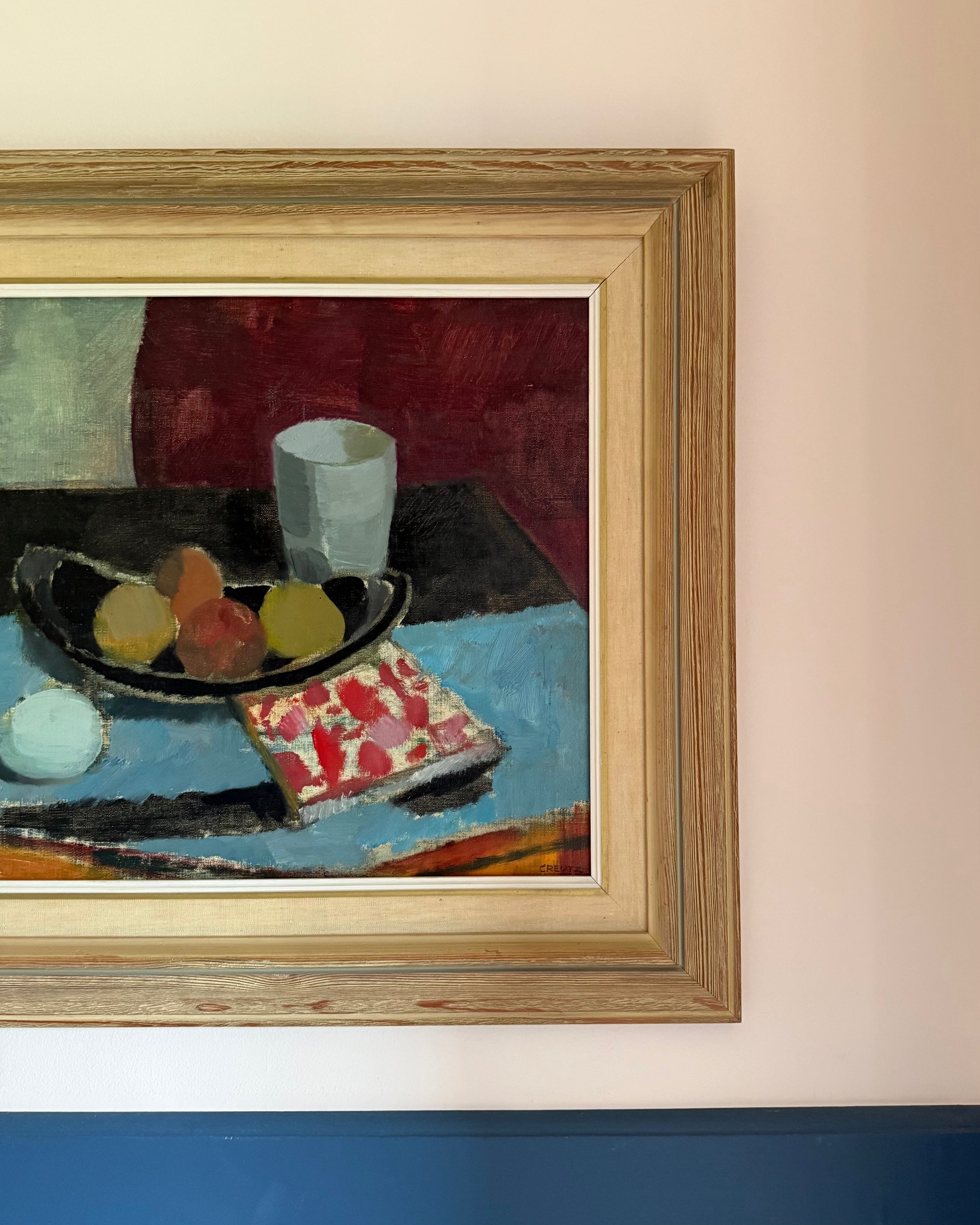 Fruit Still Life