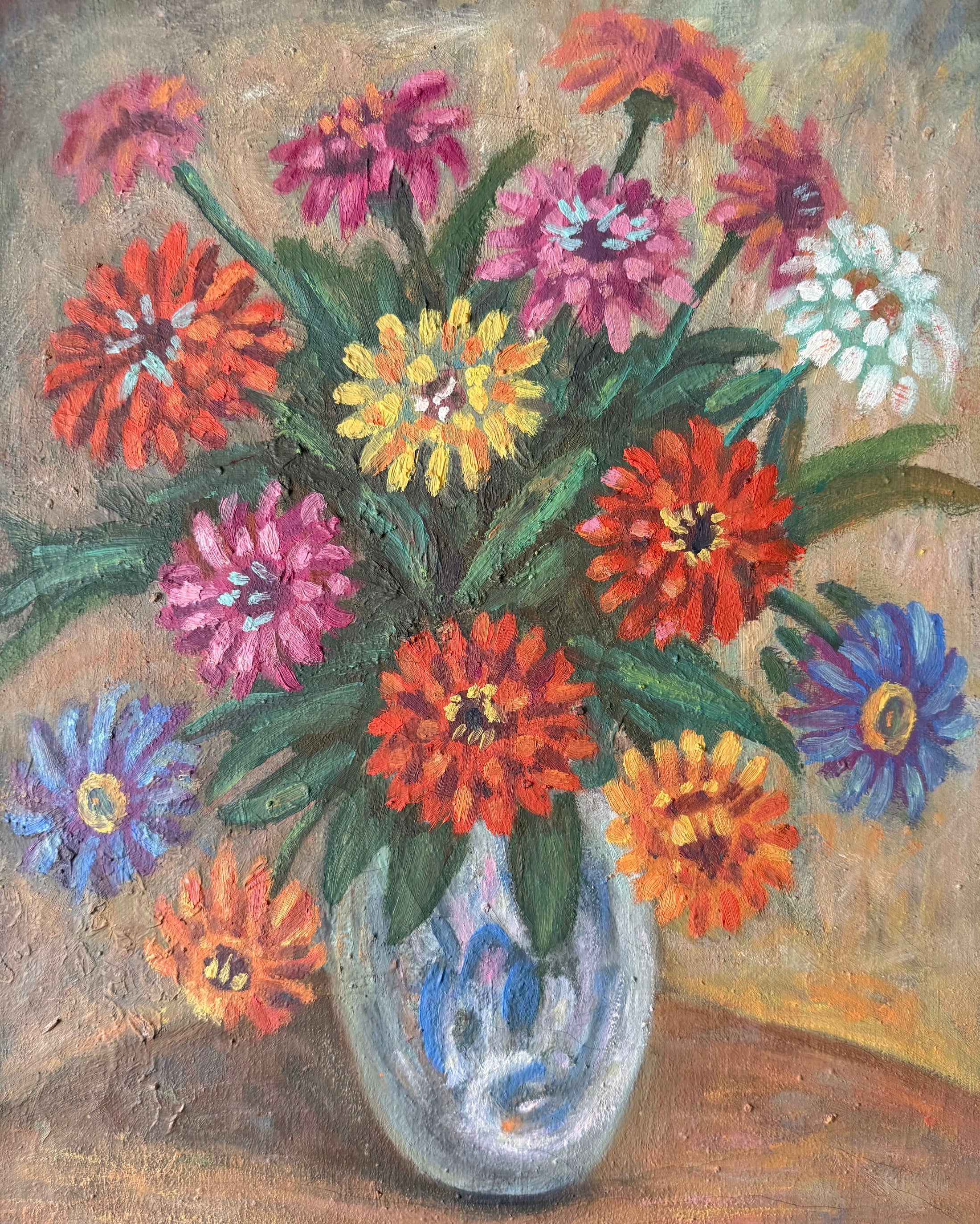 Summer Flowers