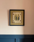 Load image into Gallery viewer, Framed Vintage Tapestry - Blomlapp by Märta Måås-Fjetterström

