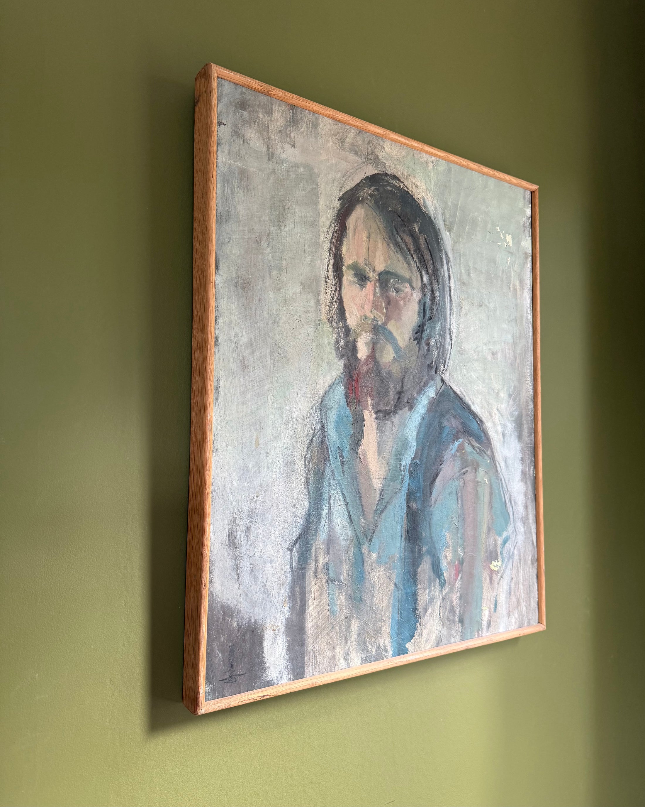 The Bearded Man