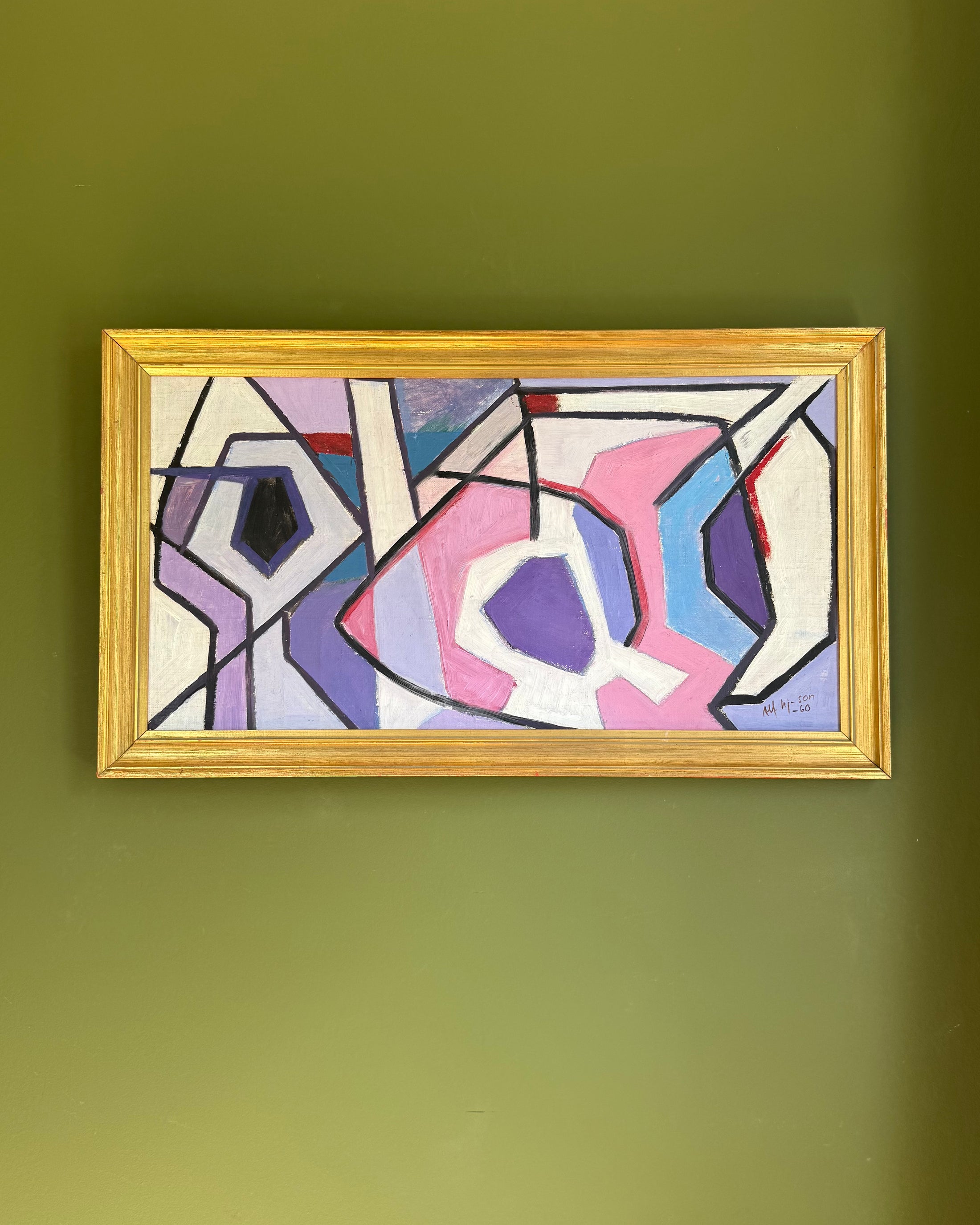 Geometric Composition