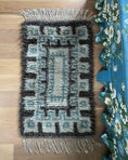 Load image into Gallery viewer, Hand-Knotted Rya Rug
