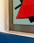 Load image into Gallery viewer, Framed Color Lithograph
