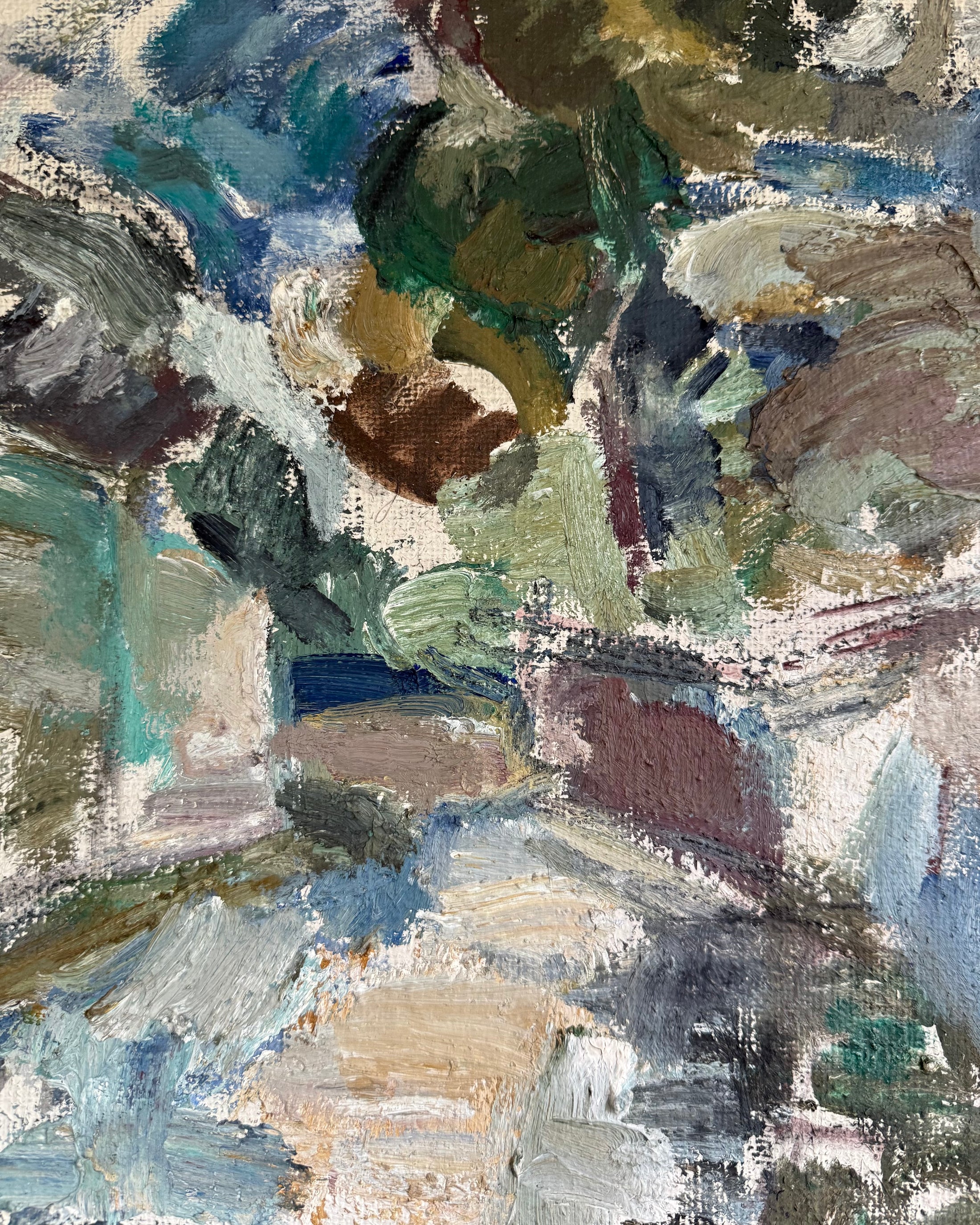 Abstract Composition
