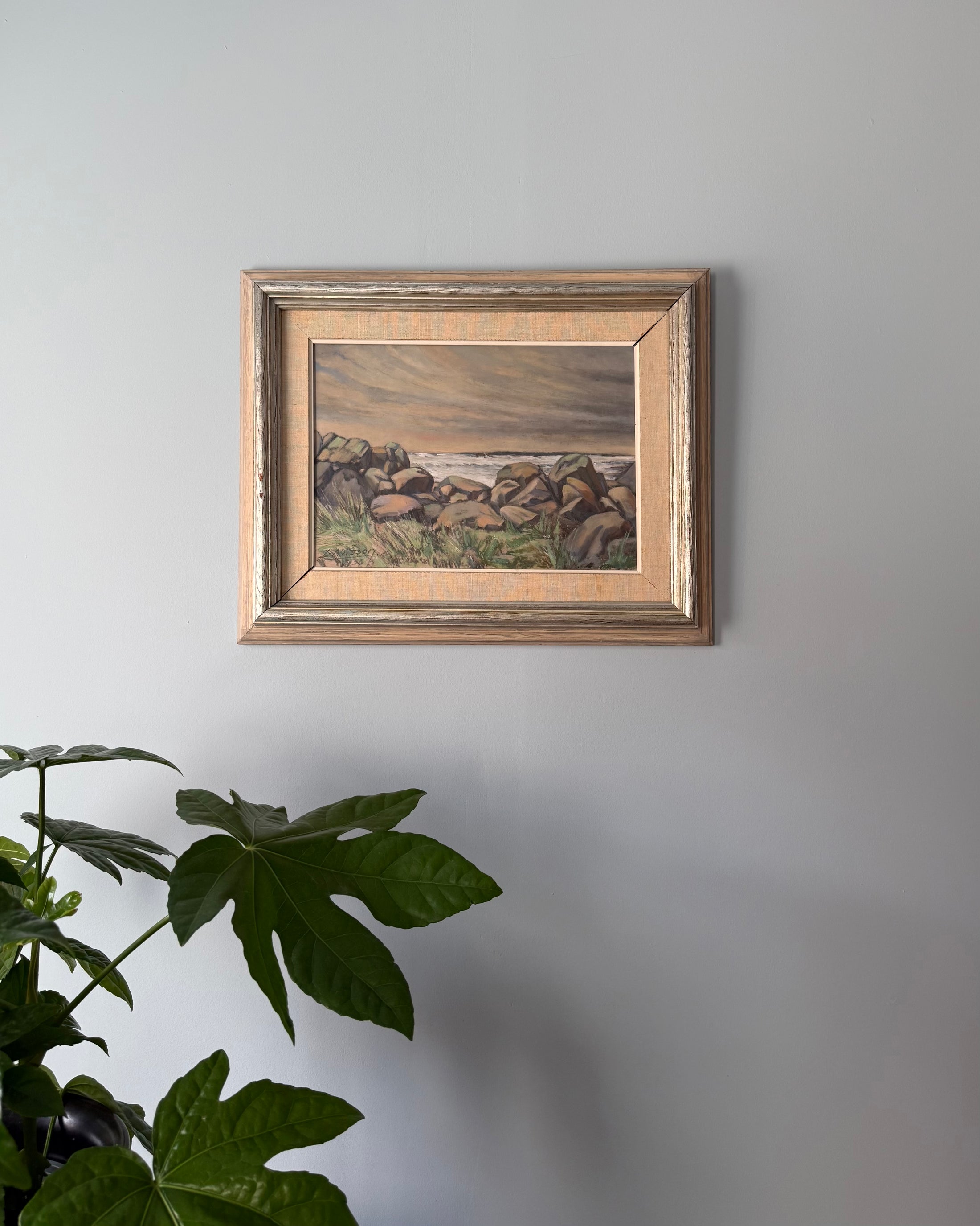 Rocky Landscape