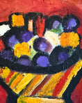 Load image into Gallery viewer, Blooms on Red
