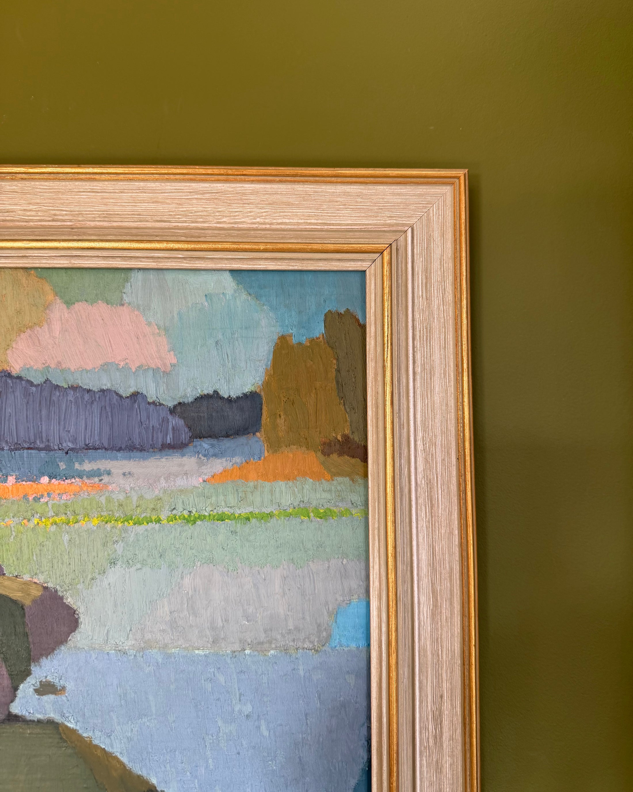 Patchwork Landscape