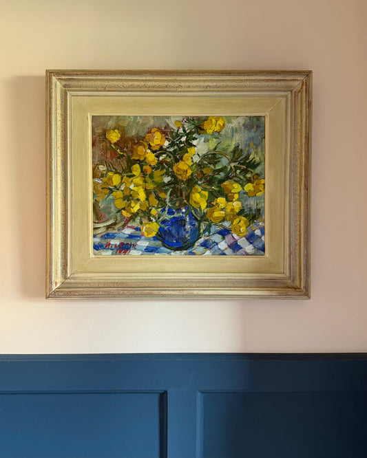 Floral Still Life