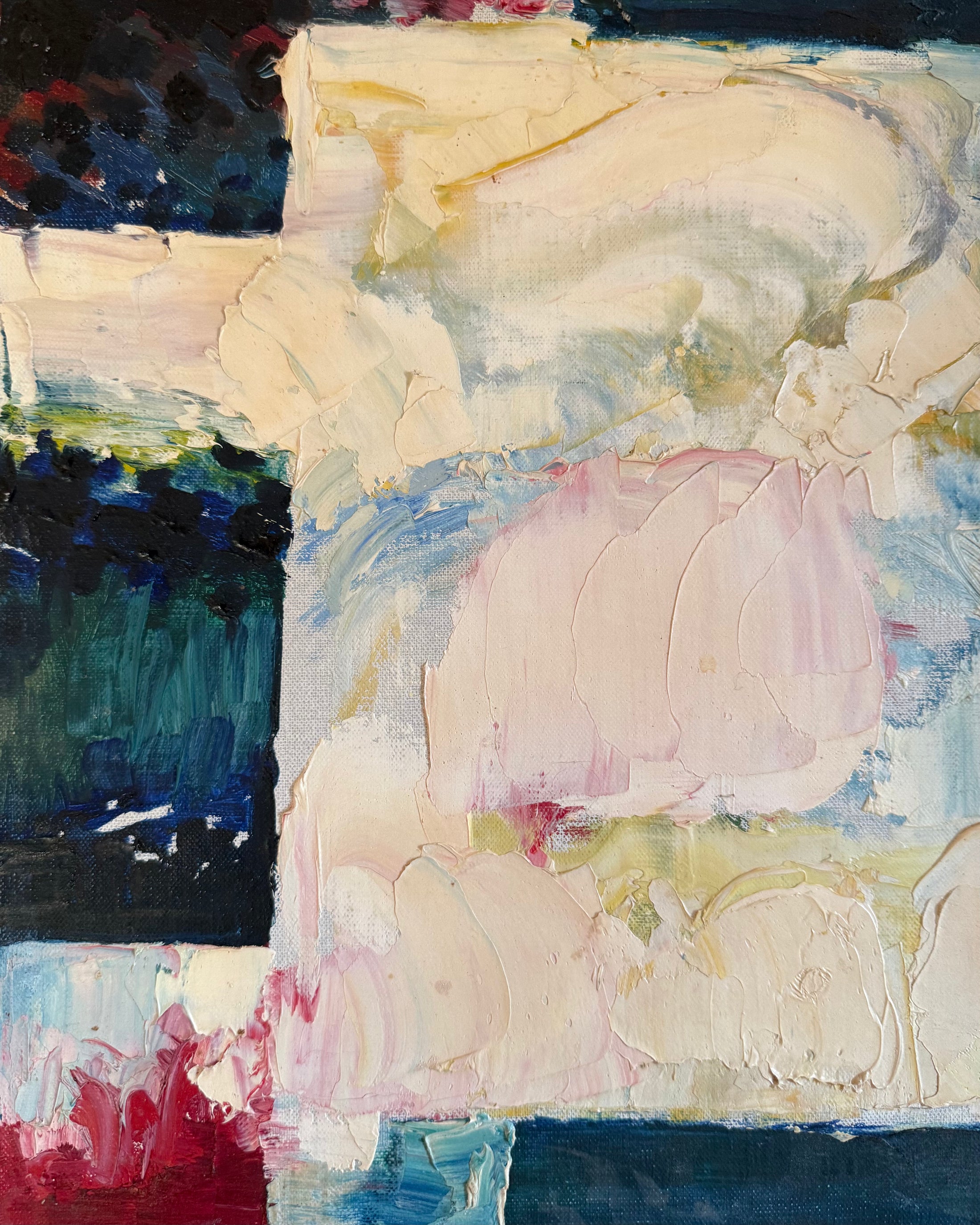 Mid-Century Composition