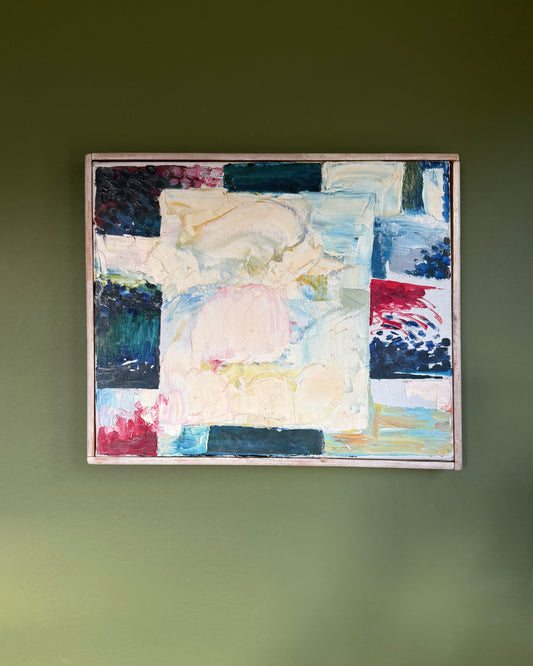 Mid-Century Composition