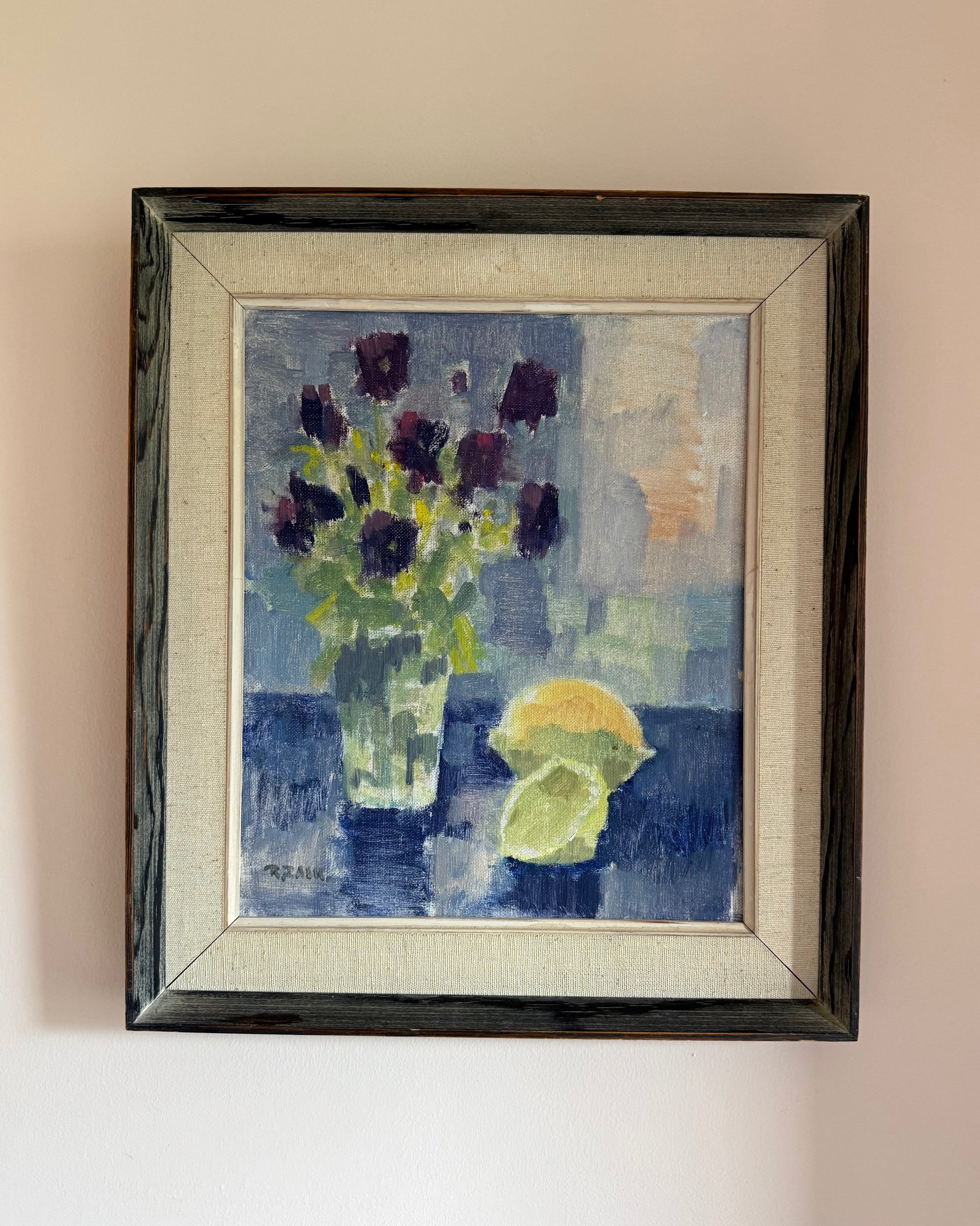 Flower Still Life