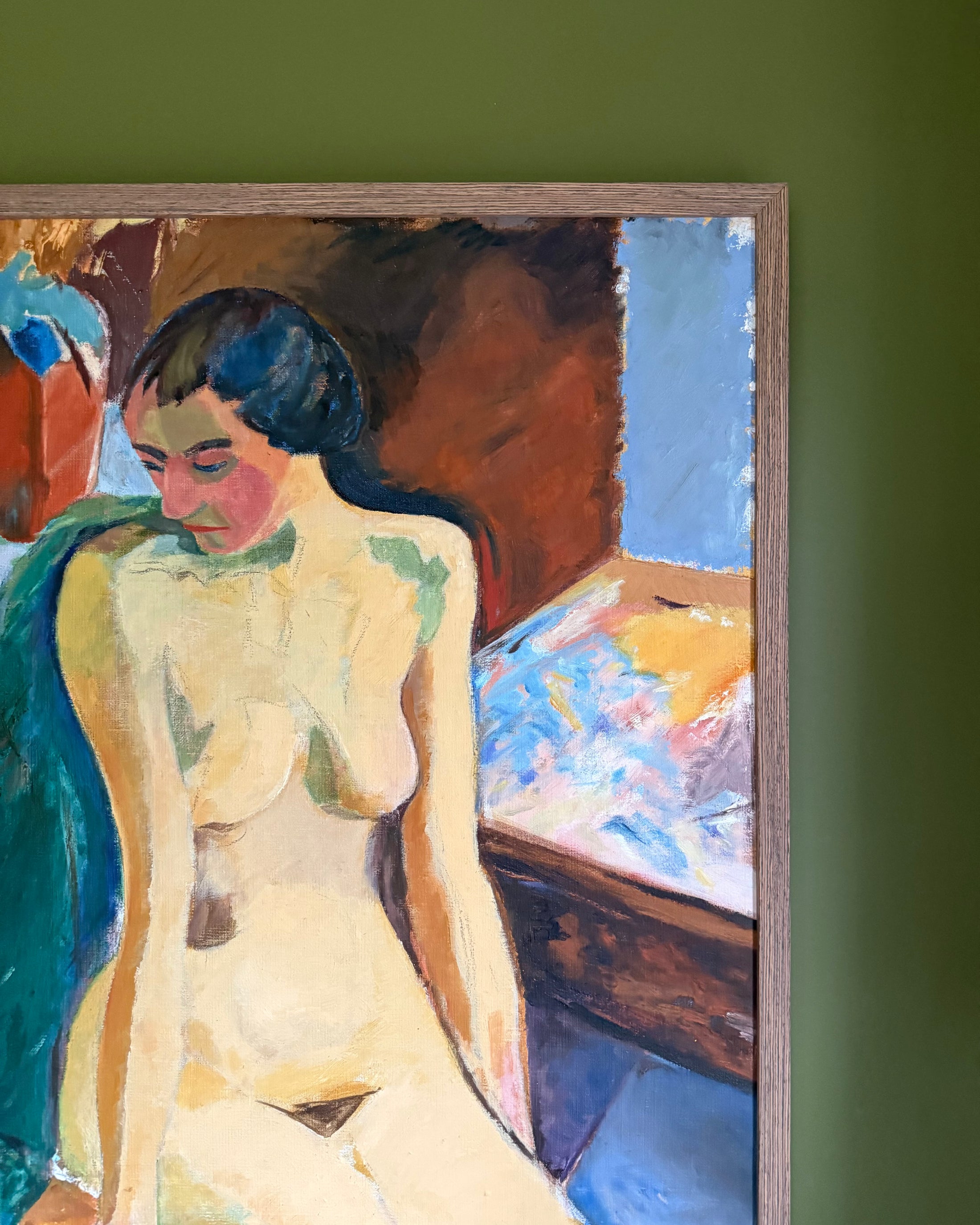 Figure in Color