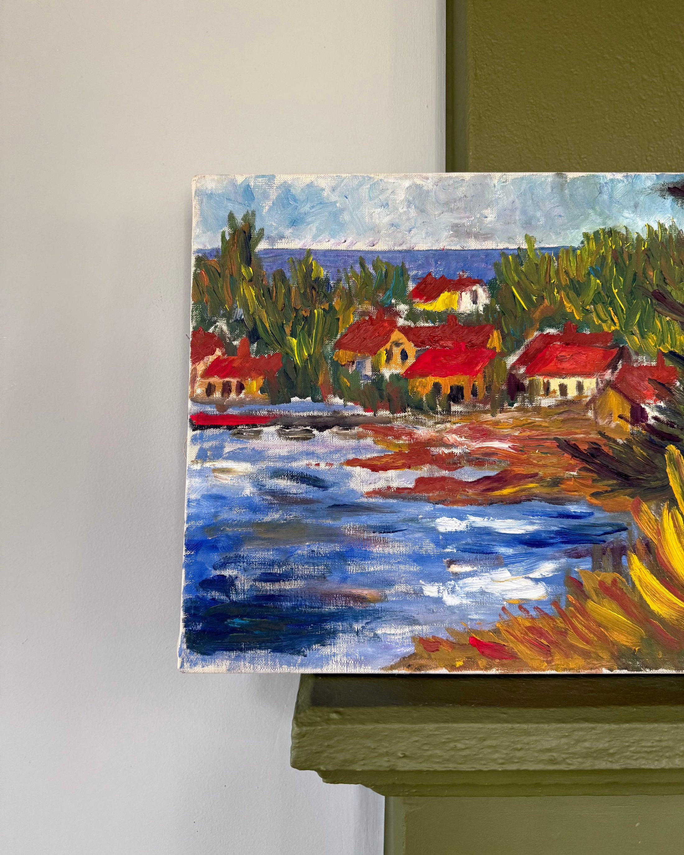 Coastal Landscape