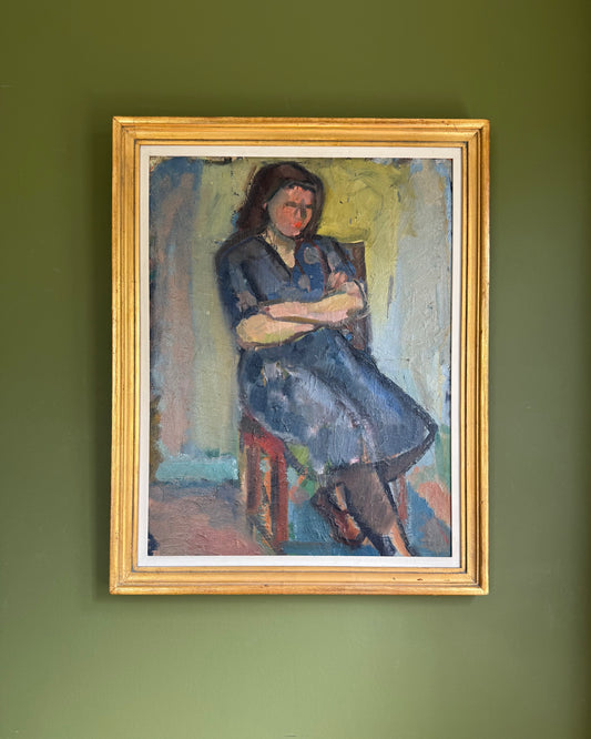 The Seated Figure