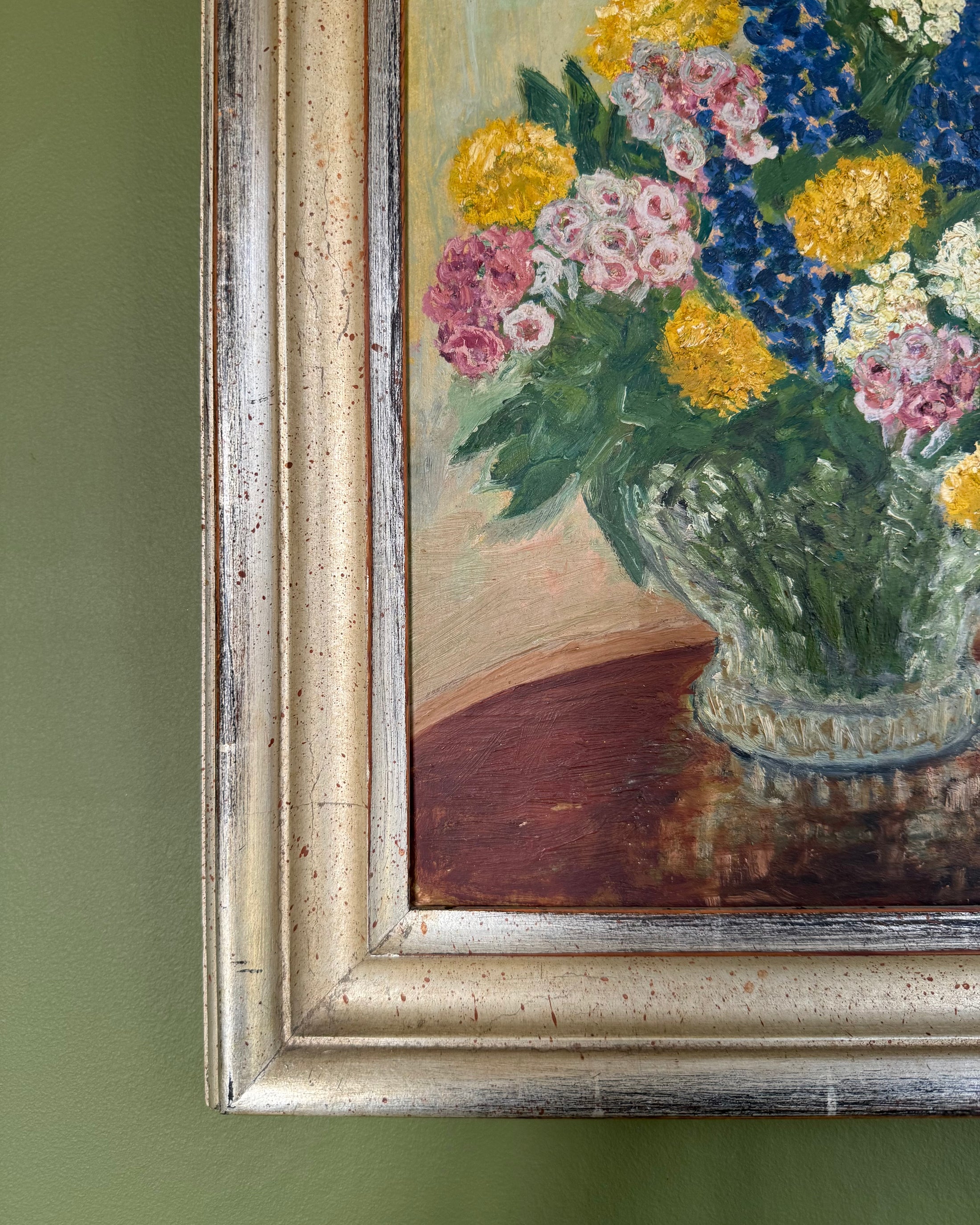 Vintage Bouquet